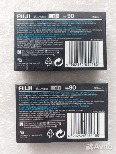 Видеокассета запечатанная