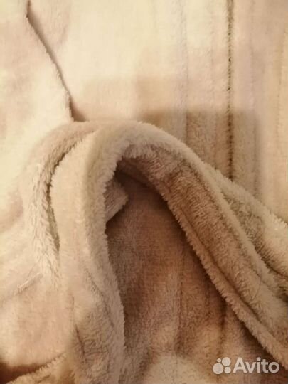 Халат махровый женский