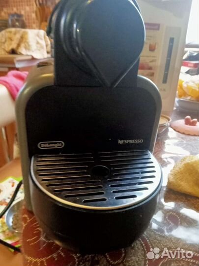 Кофемашинаdelonge