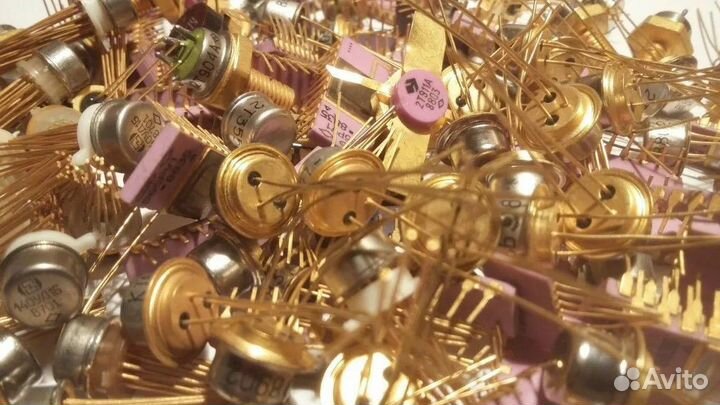 Скупка радиодеталей