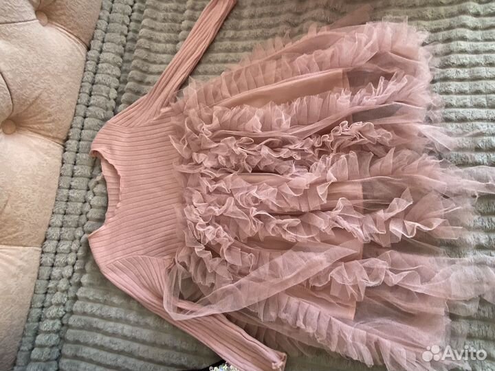 Платье на девочку