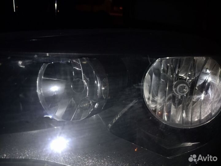 Фара передняя левая Volkswagen Polo 2019 г