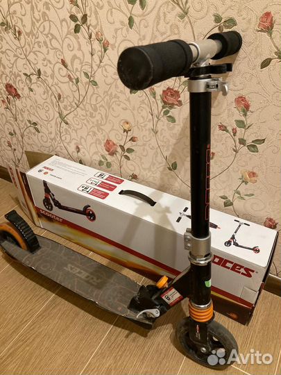 Самокат детский Roces 145