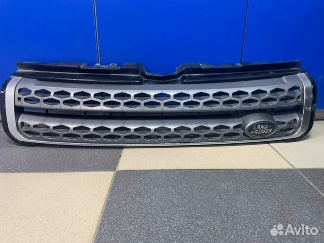 Решетка радиатора Land Rover Evoque L538 204DT
