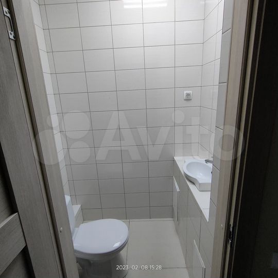 Комната 15 м², 2/2 эт.