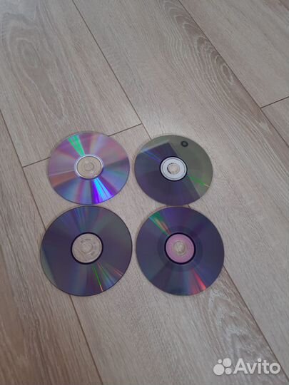 Cd диски для декора