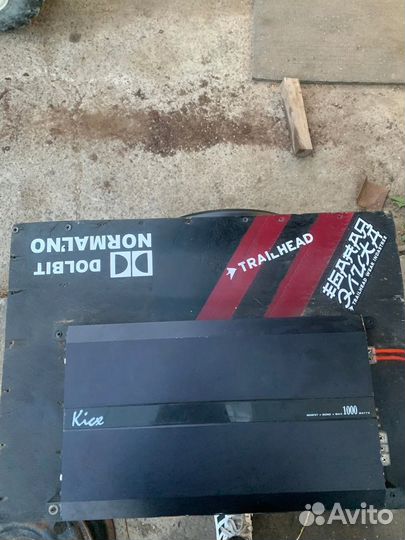 Сабвуфер ural 12 tt