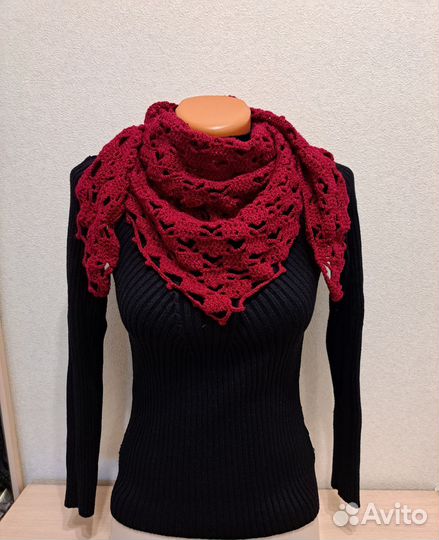 Шарф Бактус