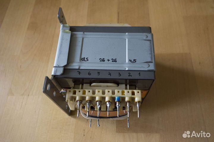 Понижающий трансформатор