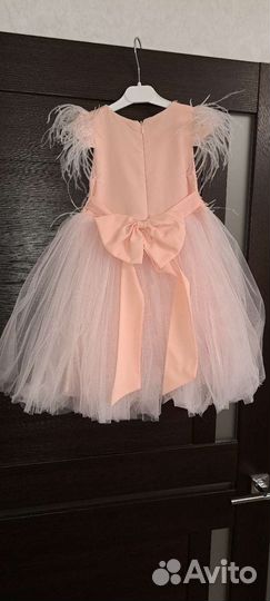 Нарядное платье для девочки 2 3 года
