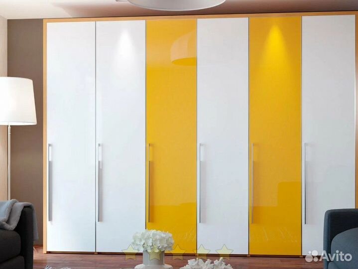 Шифоньер с гарантией