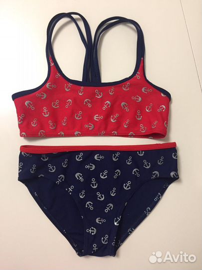 Купальник для девочки