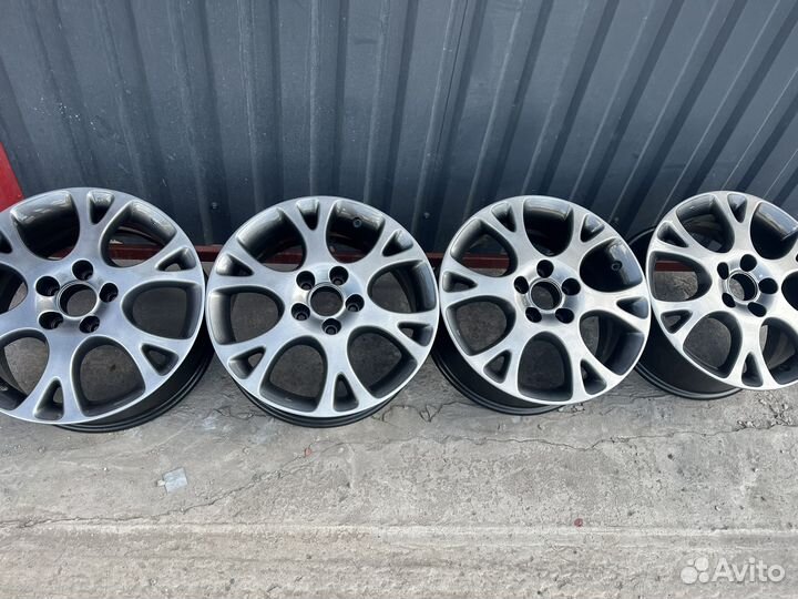 Диски Р17 5/114.3 Состояние новых