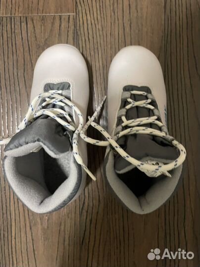 Беговые лыжи для ребенка