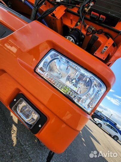 КамАЗ 43118, 2015