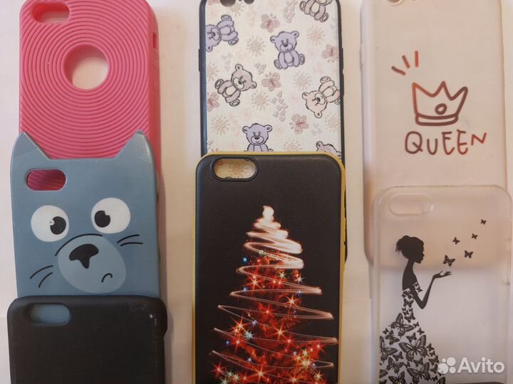 Чехол на iPhone 5s