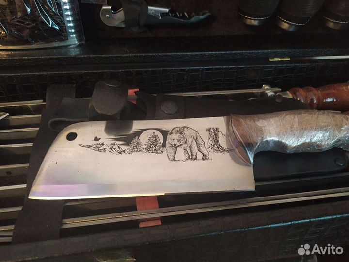 Шашлычный набор