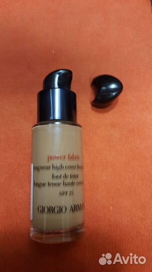 Косметика Giorgio Armani, D&G