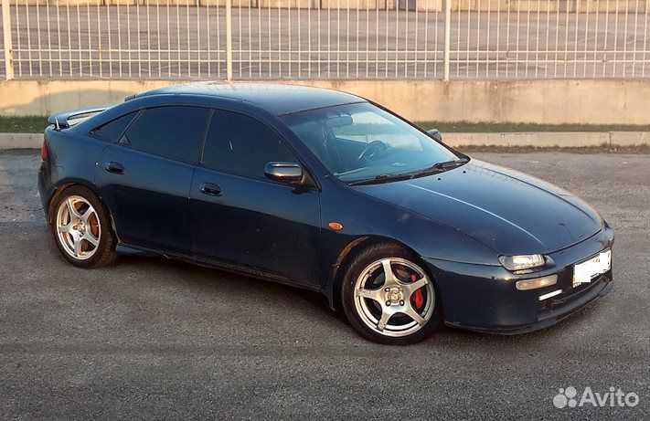 Порог правый Mazda 323F BA, Lantis, Astina 1994-19