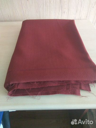 Ткань шерсть и вельвет