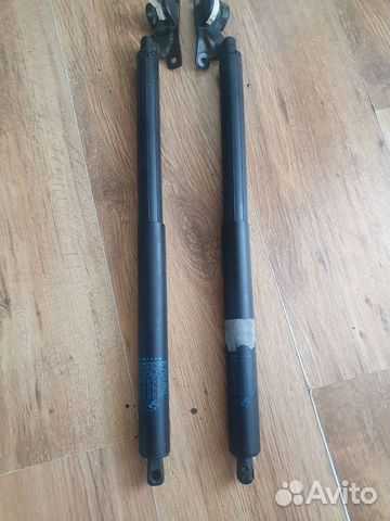 Амортизаторы багажной двери, bmw x5 e70