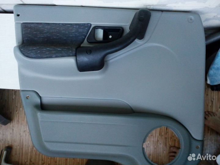 Карта дверей УАЗ патриот дорестайлинг
