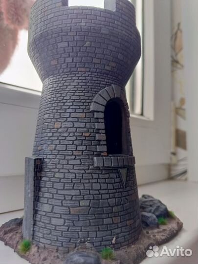 Башня террейн