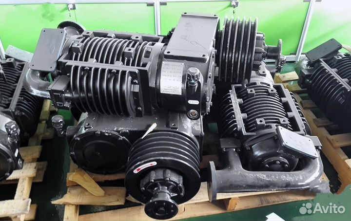 Компрессор BDW 9-2