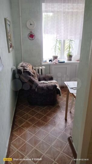 4-к. квартира, 60 м², 1/5 эт.