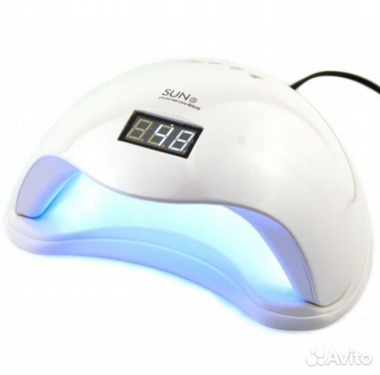 Лампа для маникюра Sun5 48Вт