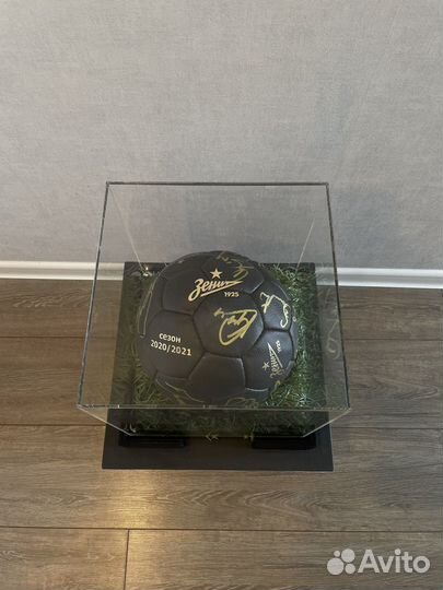 Футбольный мяч zenit