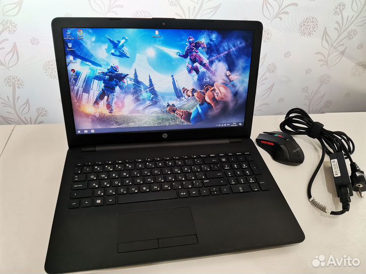 Игровой HP 2019 года с 8 гигами оперативки
