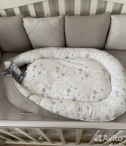 Кокон для новорожденных