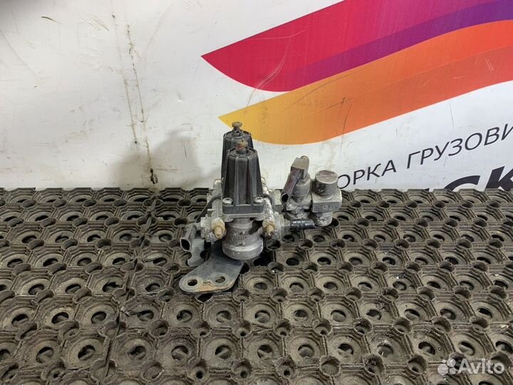 Клапан ограничения давления