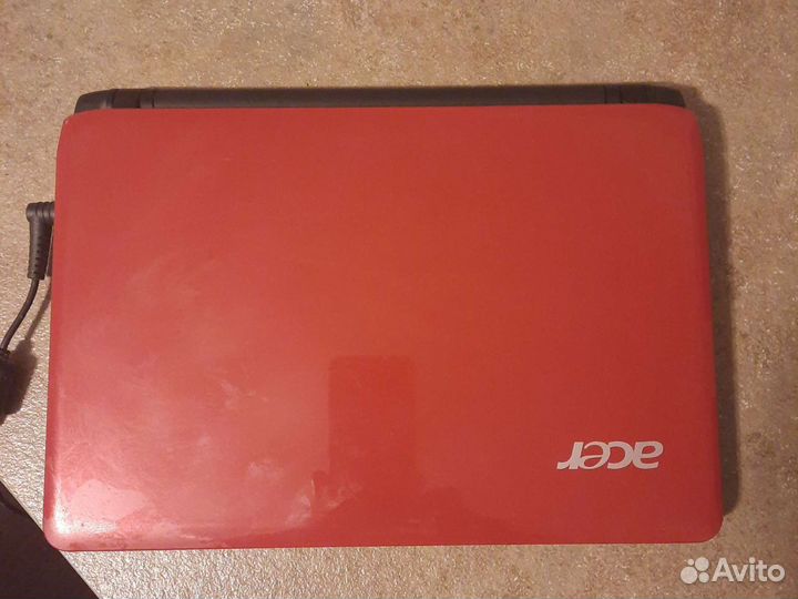 Нетбук Acer aspire 1410
