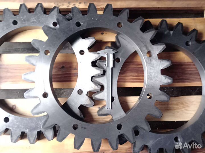 Изготовление запчастей и комплектующих для импортн