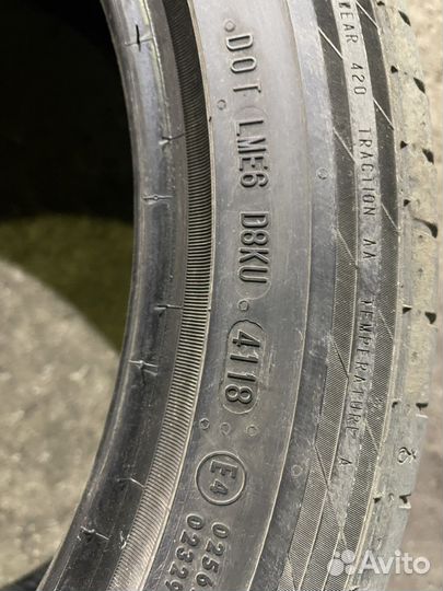 Continental ContiSportContact 5 SUV 235/45 R19 V