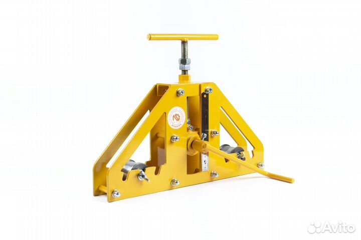 Ручной трубогиб (профилегиб ) Maik01