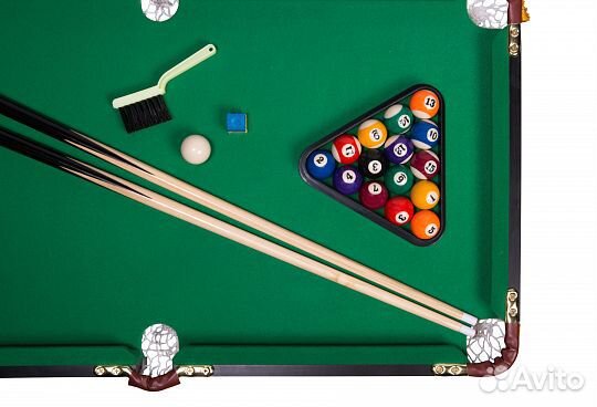 Бильярдный стол Hoffman 3 фута (92см.)