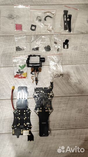 TBS discovery PRO + подвес комплект #1