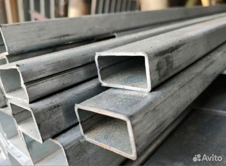 Профильная труба