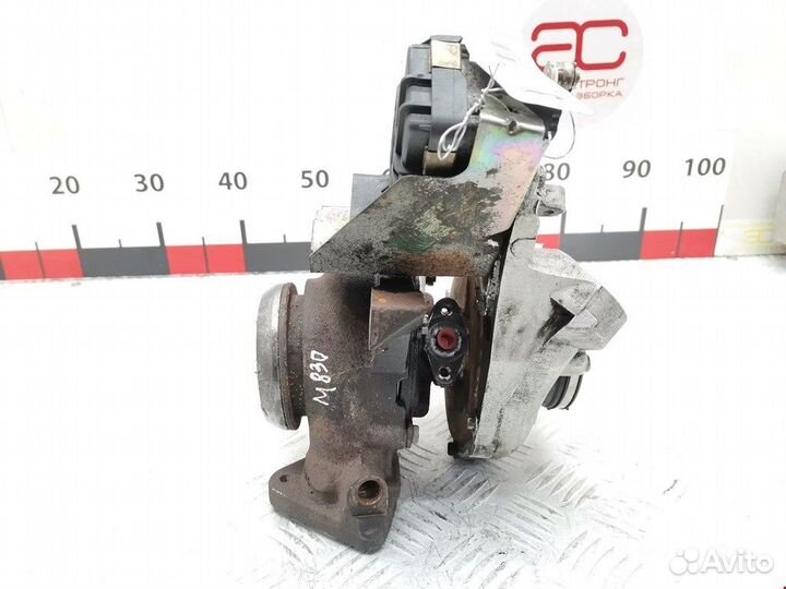 Турбина для mercedes-benz E-Class (W211)