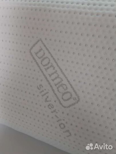 Подушка ортопедическая Dormeo anatomic pillow