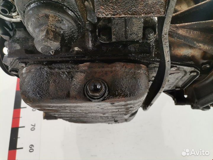 Двигатель (двс) для Renault Master 1 S8U742