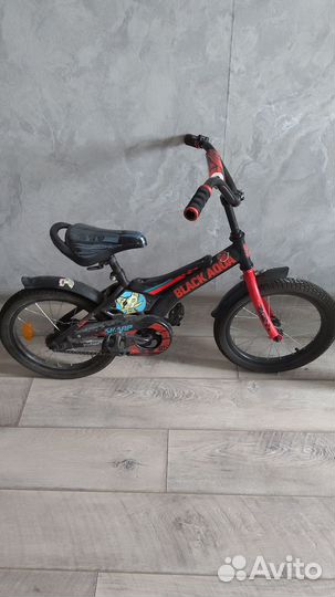 Детский велосипед бу