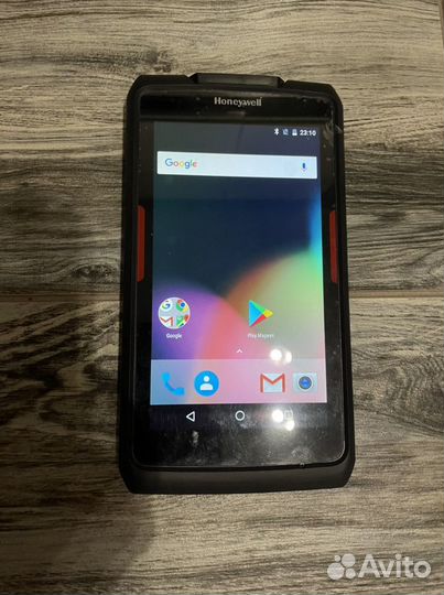 Тсд Honeywell scanpal eda70
