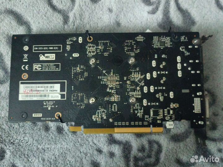 Radeon rx 460