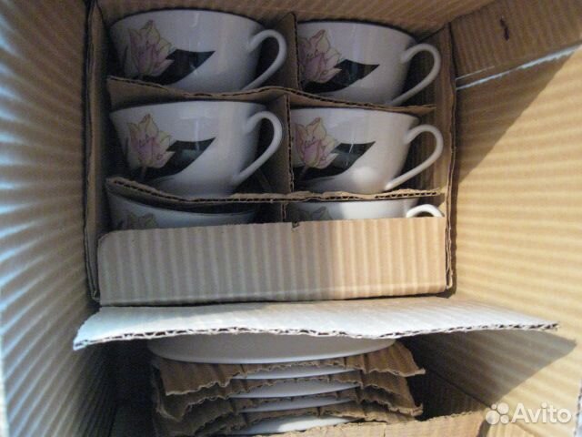 Чайный сервиз