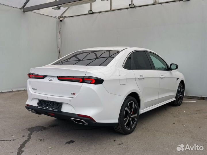 Kaiyi E5 1.5 CVT, 2023, 1 км