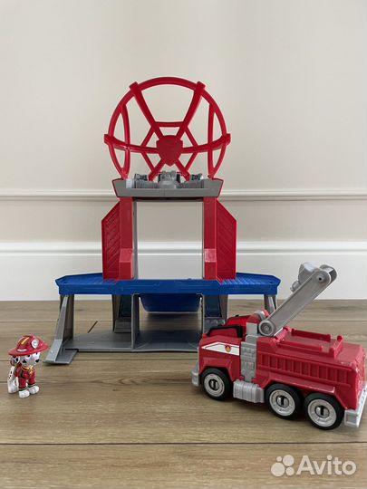 Мини смотровая башня Paw Patrol Щенячий патруль